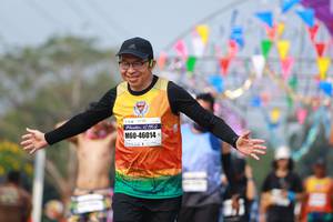 BIB: 42192, 46014
                            <button type="button" onclick="openModal(9912394)" class="btn btn-primary btn-sm float-right btn-popup" data-toggle="modal" data-target=".modal-high-quality">
                        <i class="fas fa-shopping-cart"></i> Add to Cart
                    </button>
                                            <button type="button" onclick="isThisMe(9912394, true)" class="btn btn-success btn-sm float-right btn-popup btn-isme hidden" data-toggle="tooltip" data-placement="bottom" title="นี่คือรูปของคุณใช่ไหม คลิกที่นี่เพื่อเอาเข้าอัลบั้ม">
                        <i class="fas fa-plus"></i> Add to album
                    </button>
                    <button type="button" onclick="isThisMe(9912394, false)" class="btn btn-warning btn-sm float-right btn-popup btn-isnotme hidden">
                        <i class="fas fa-ban"></i> Remove from album
                    </button>